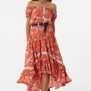 Spell Revolver Dress UFT